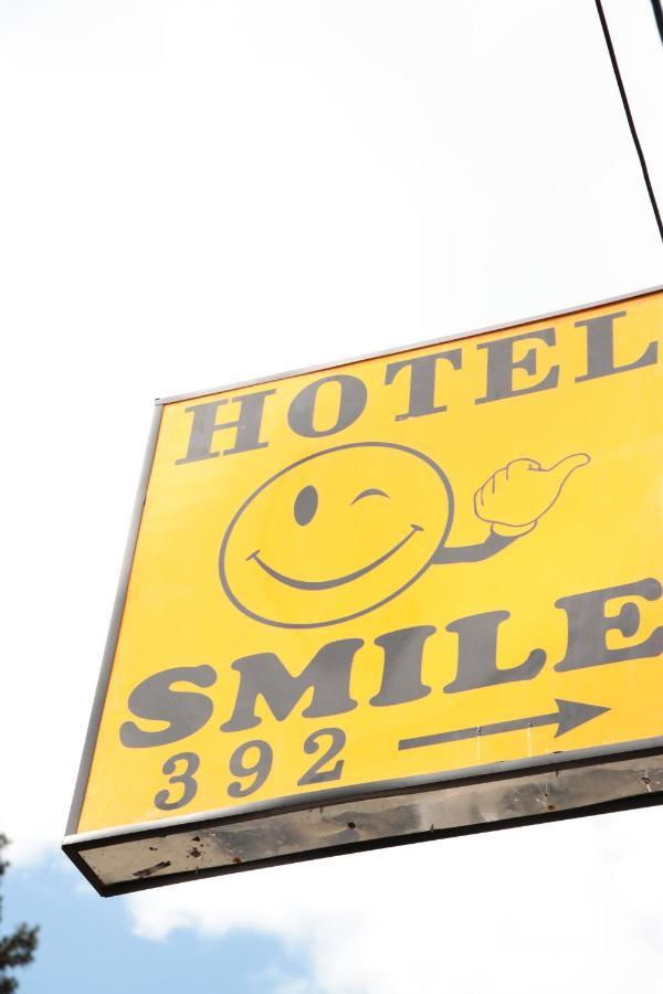 Hotel Smile Kobuleti Exterior photo