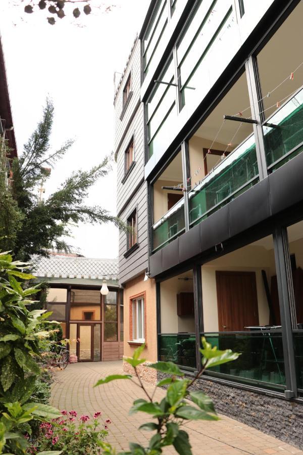 Hotel Smile Kobuleti Exterior photo