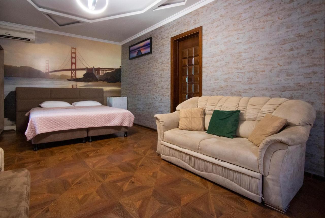 Hotel Smile Kobuleti Exterior photo
