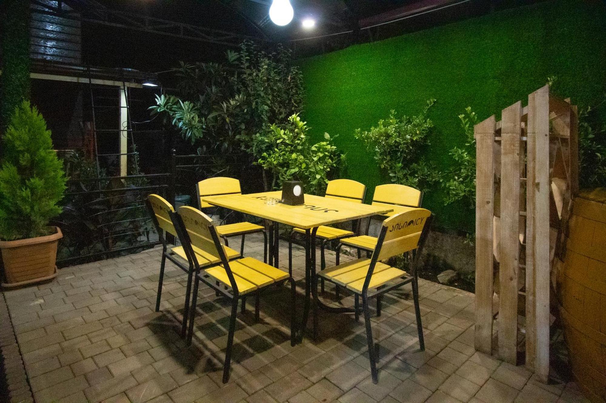 Hotel Smile Kobuleti Exterior photo
