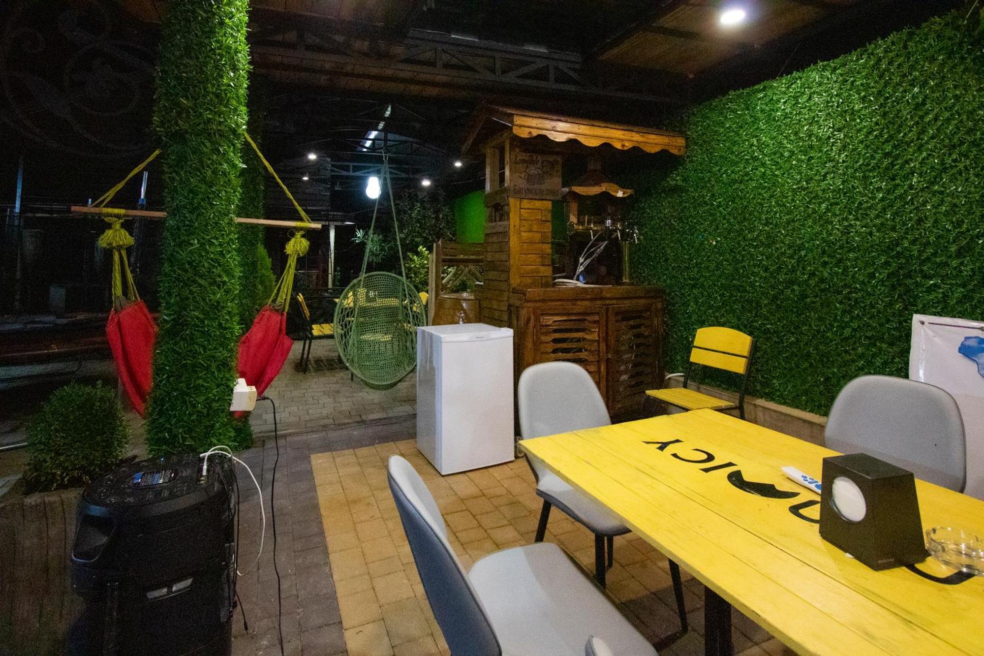 Hotel Smile Kobuleti Exterior photo